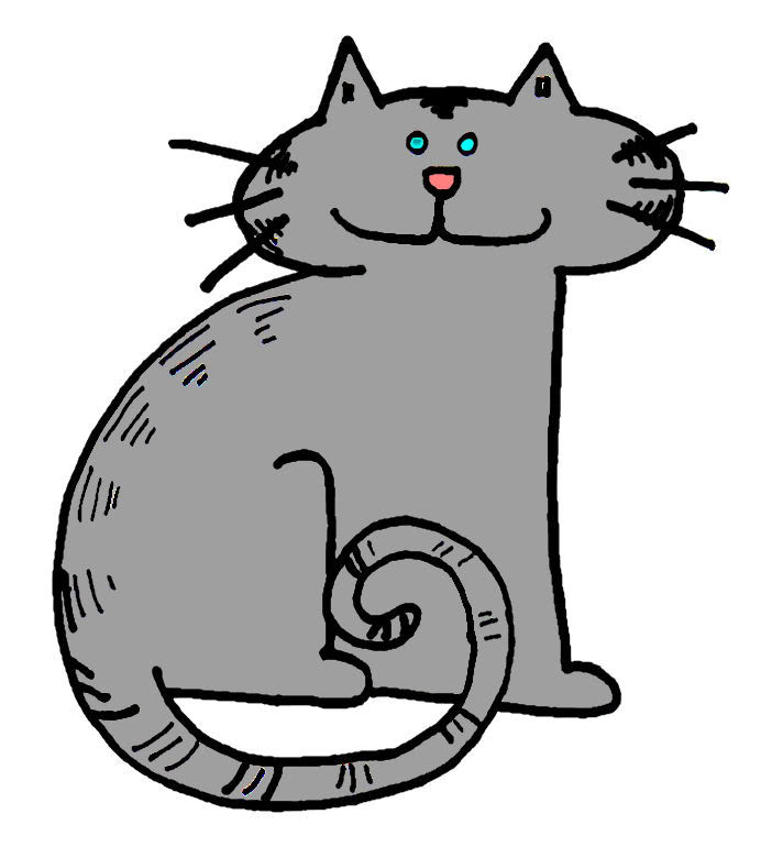 Kitty Clip Art