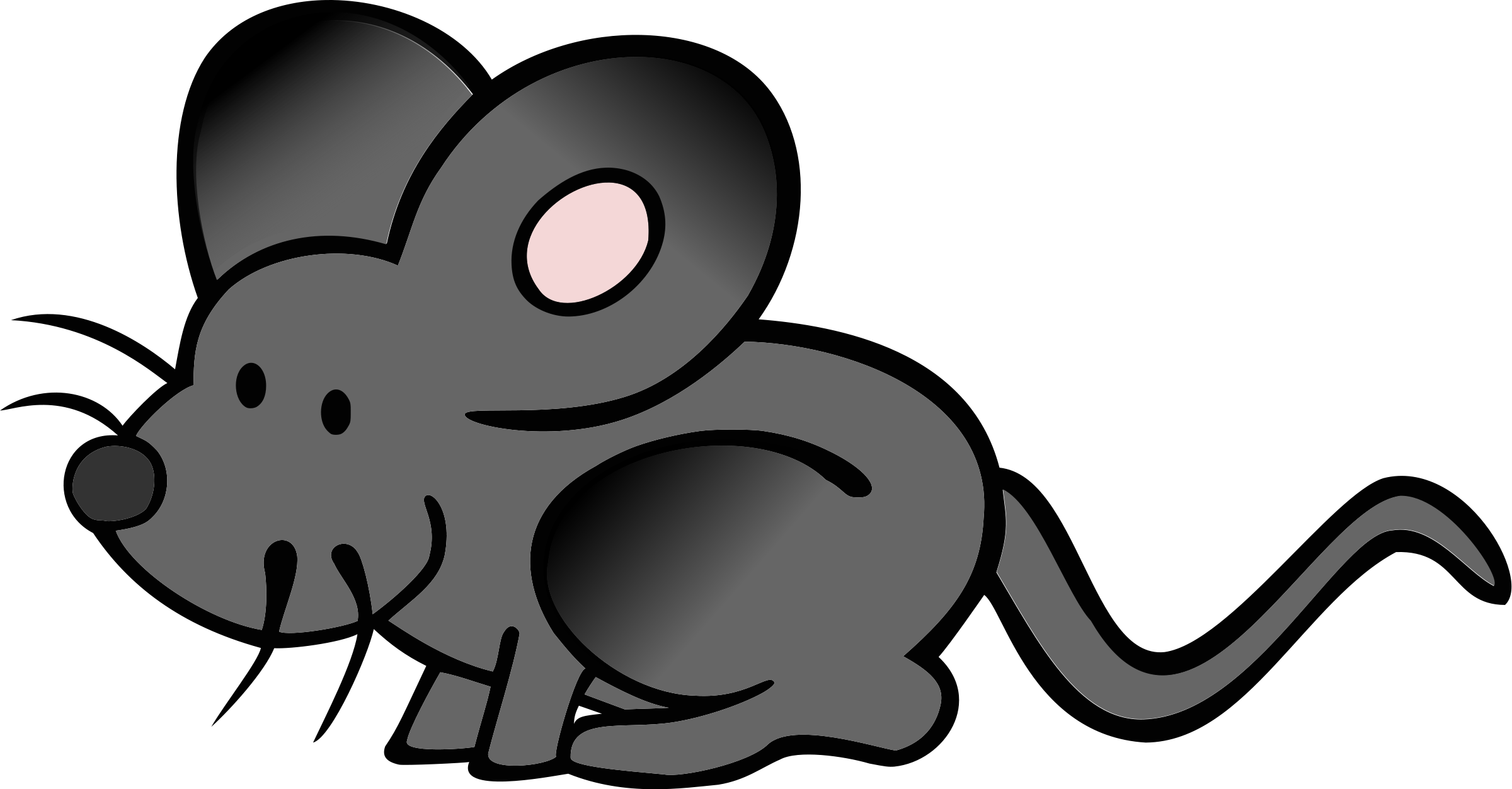 Mouse Cartoon | Clipart Panda - Free Clipart Images