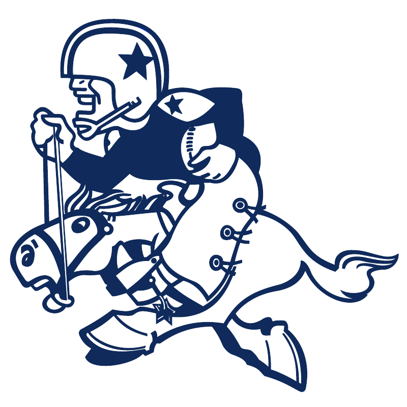 Dallas Cowboy Clip Art