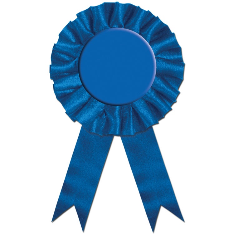 Award ribbon