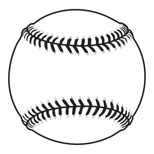 Baseball Ball Vector | Clipart Panda - Free Clipart Images