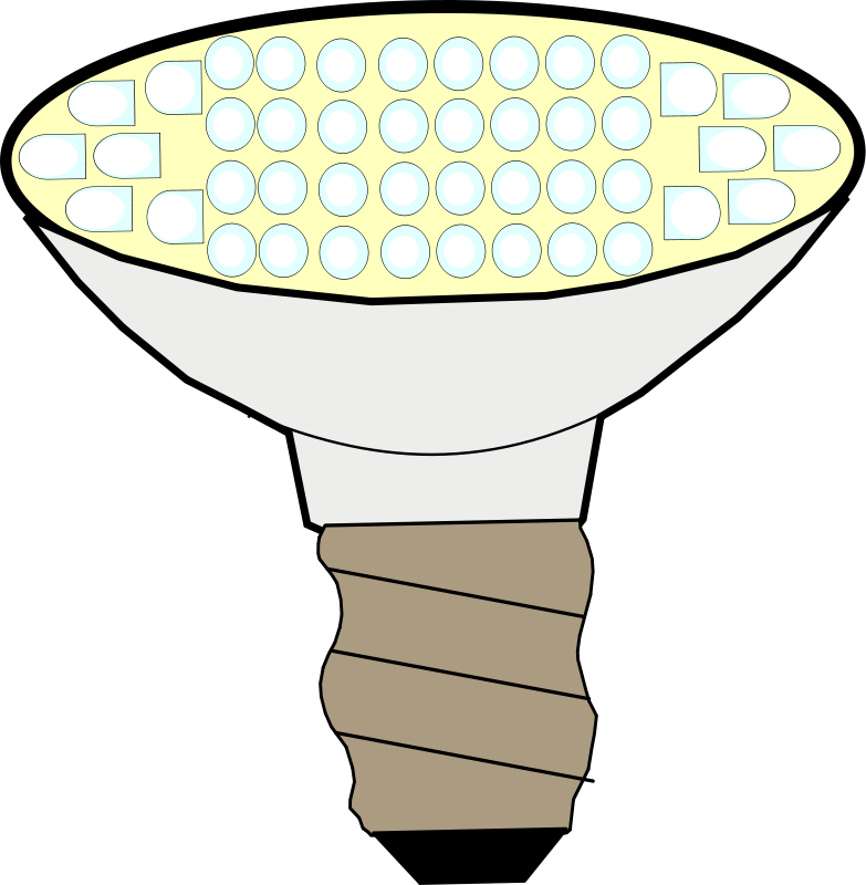 Free to Use & Public Domain Light Bulb Clip Art