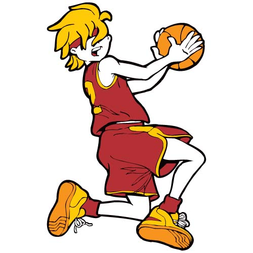 Kids Basketball Clip Art | Clipart Panda - Free Clipart Images