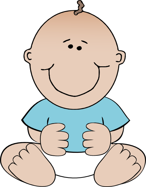 Clipart Of Babies - ClipArt Best