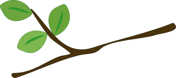 Tree Branch Cartoon - ClipArt Best