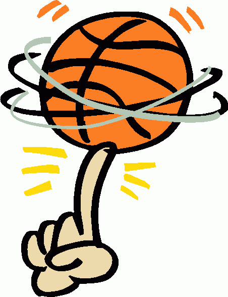 Cartoon Basketball Clipart - ClipArt Best