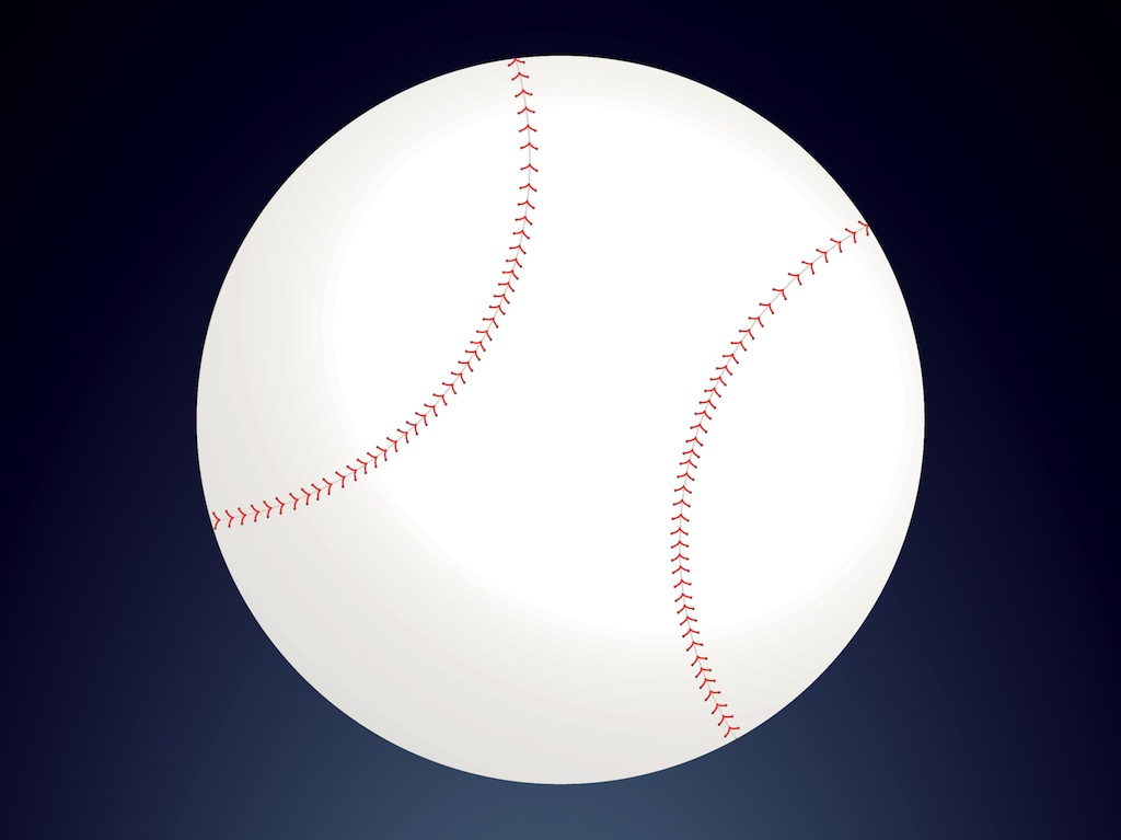 Vector Baseball