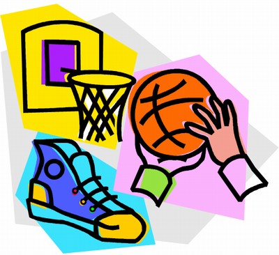 Sports Equipment Clip Art | Clipart Panda - Free Clipart Images