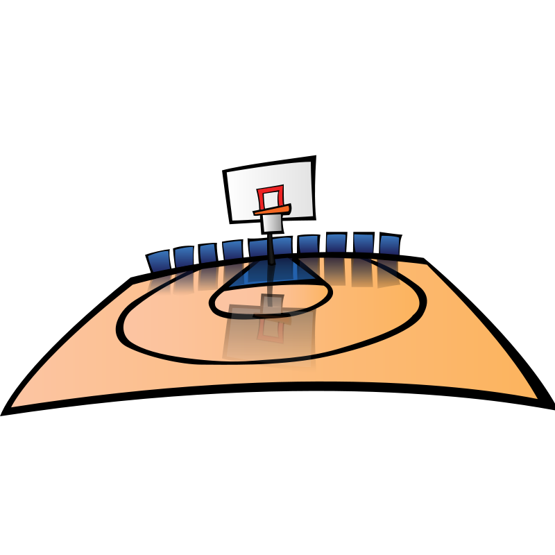 Free to Use & Public Domain Basketball Clip Art