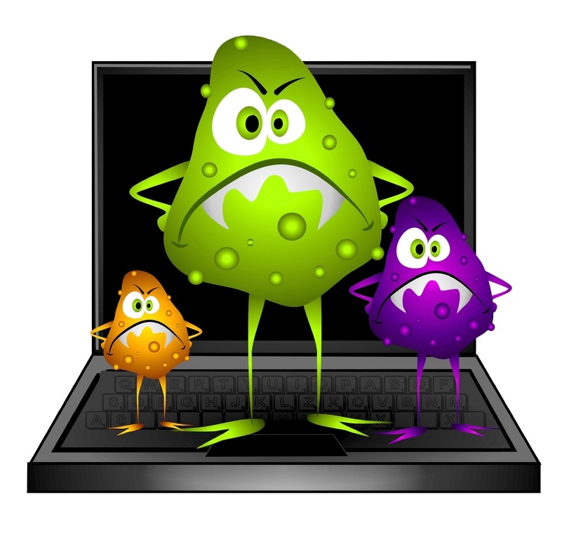 virus-malware-infected- ...