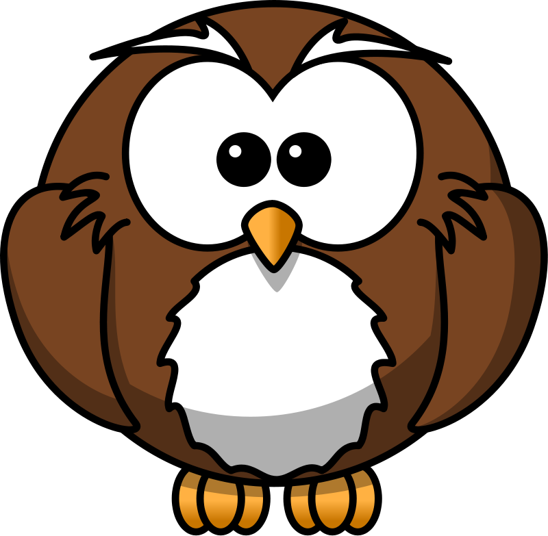 Free to Use & Public Domain Owl Clip Art - Page 2