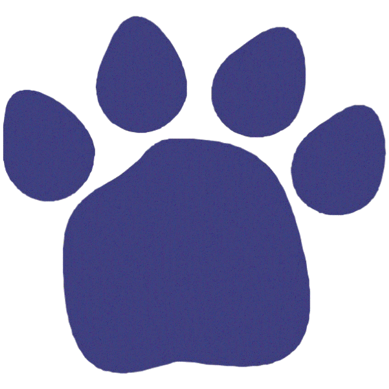 Paw Print Gif