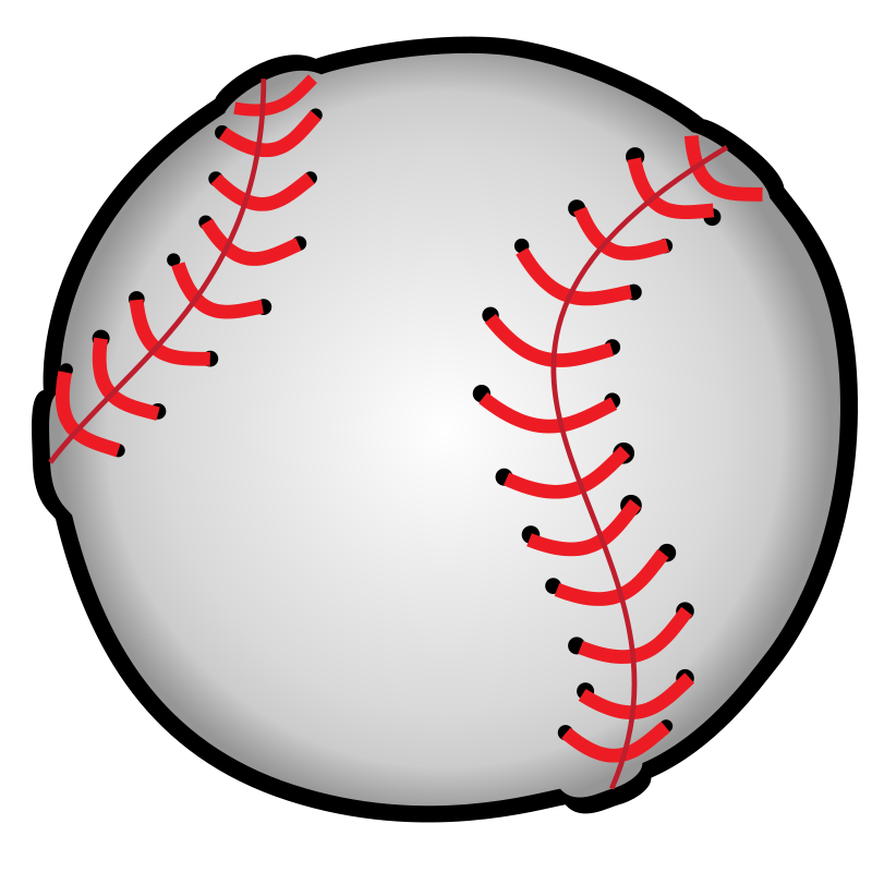 Free Baseball Clip Art