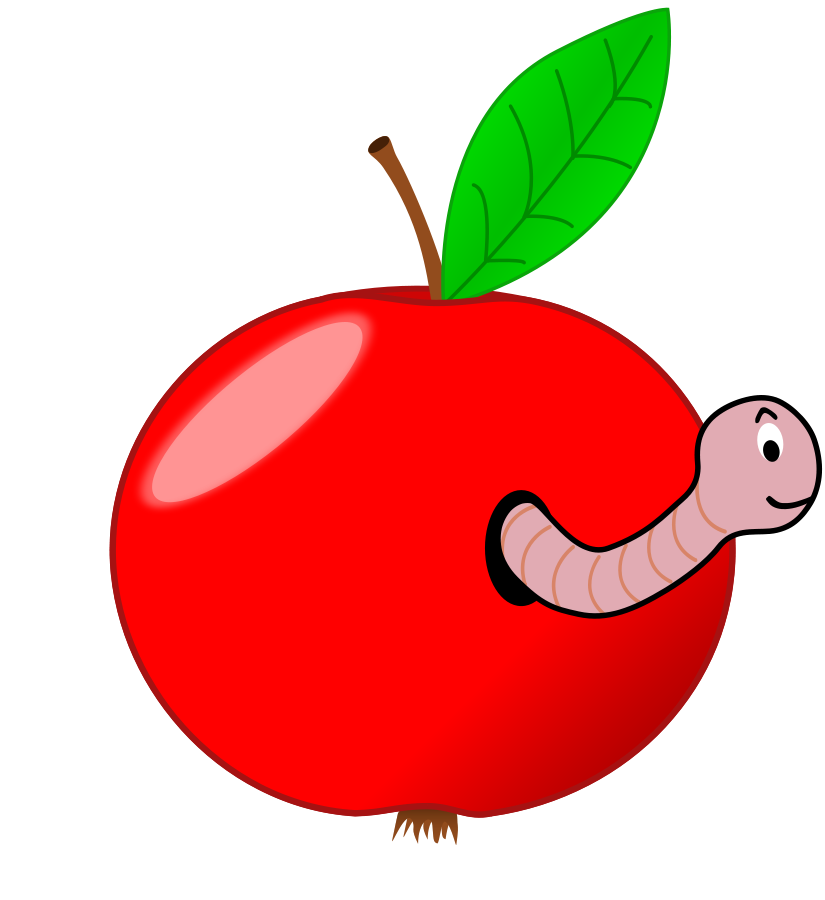 Fast Food, Snack, Apple Slice Clipart, vector clip art online ...