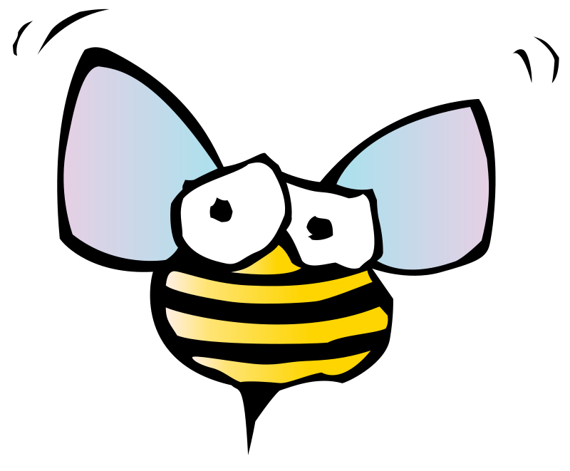 Bumble Bee Clipart