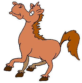 Cartoon Horse Clip Art - ClipArt Best