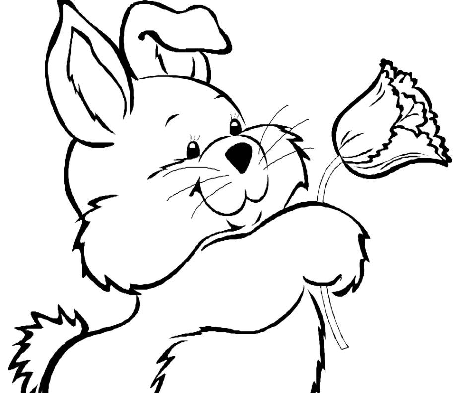 Easter Coloring Pages | ColoringMates.