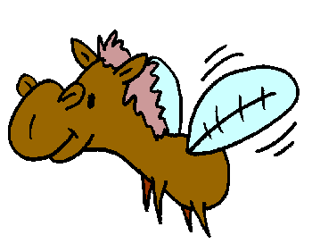 Cartoon Horse Clip Art - ClipArt Best