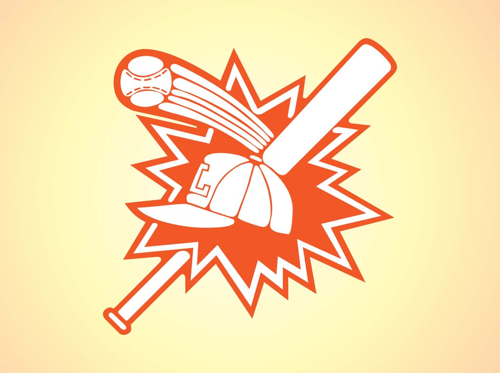 Free Baseball Vectors