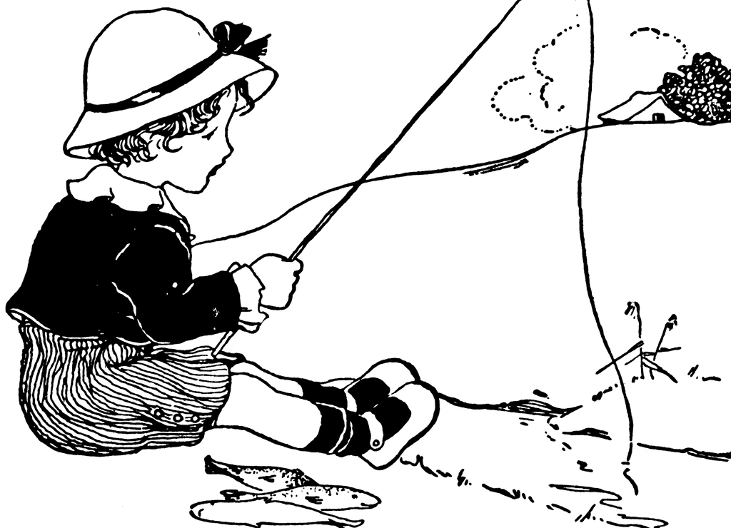 fvpuutef: clip art fishing