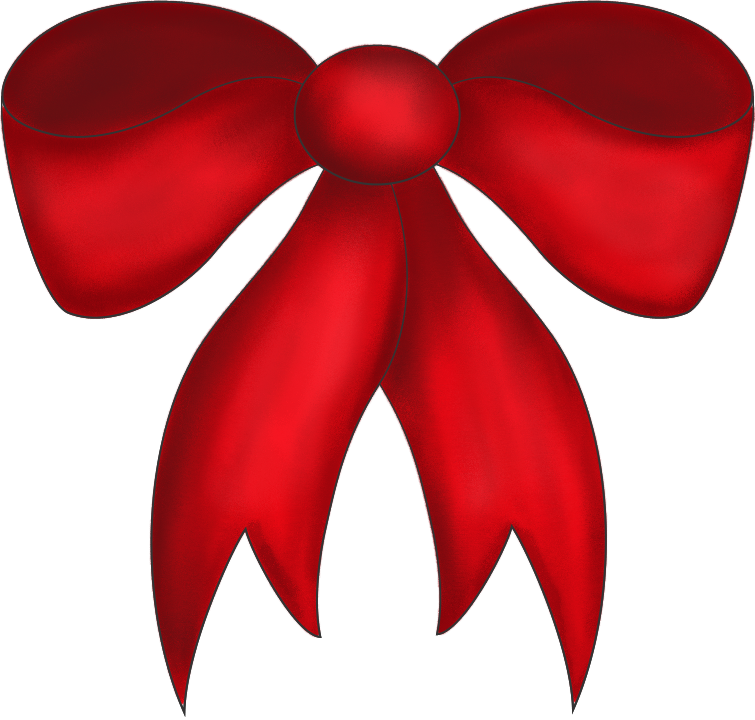 Transparent Christmas Clipart