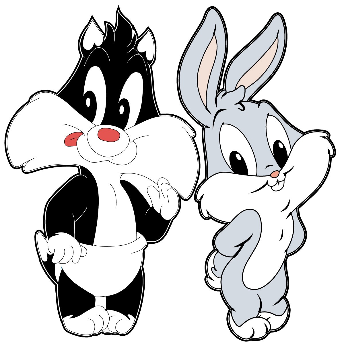 Cartoon Baby Bunnies - ClipArt Best