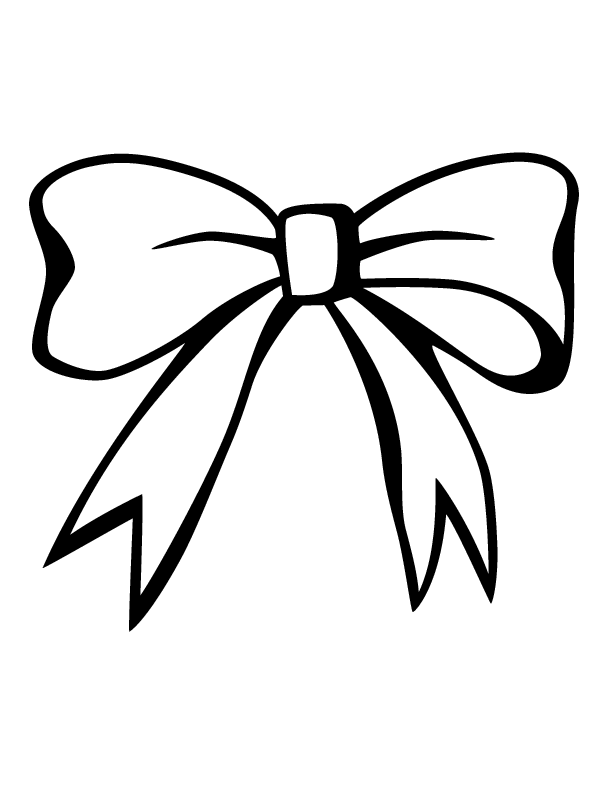 Christmas Bow Drawing Images & Pictures - Becuo