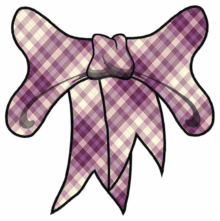 Pink Ribbon Clip Art