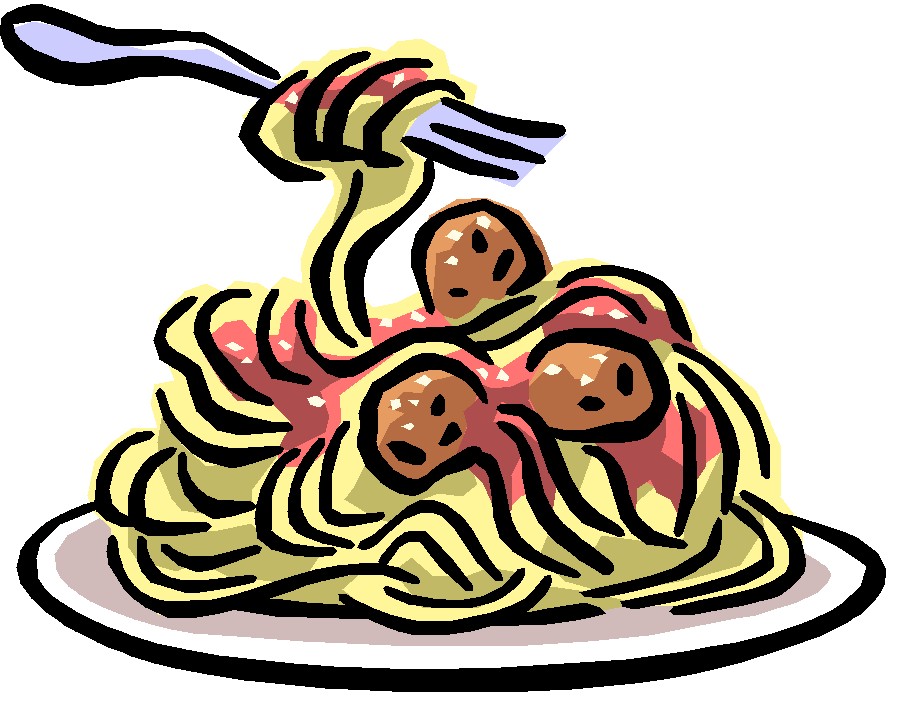 Spaghetti Clipart Black And White | Clipart Panda - Free Clipart ...