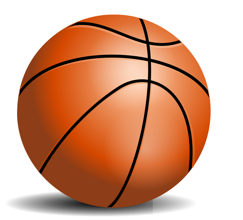 Free to Use & Public Domain Basketball Clip Art