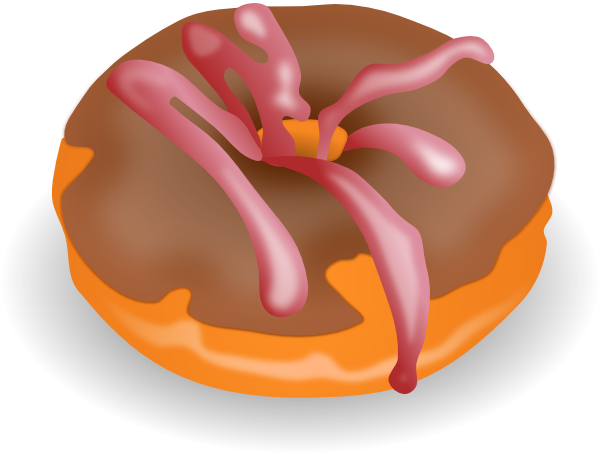 Donut - ClipArt Best