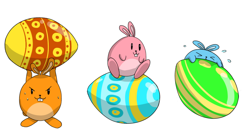 Free to Use & Public Domain Easter Clip Art - Page 3