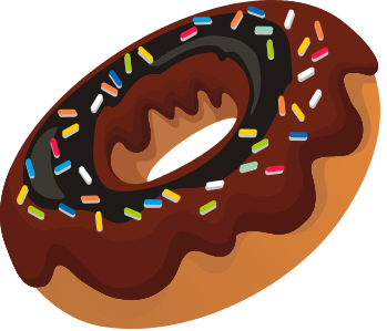 Free to Use & Public Domain Doughnut Clip Art