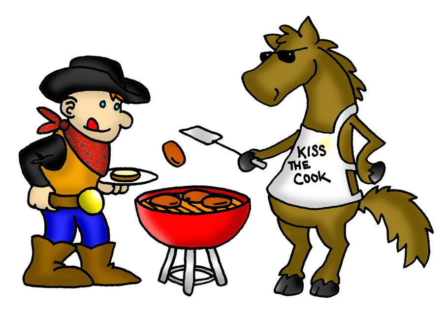 Cowboy BBQ by PhilipBedard on deviantART