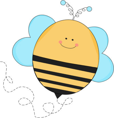 Cute Bee Clipart | Clipart Panda - Free Clipart Images