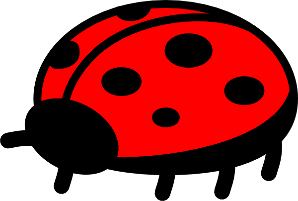 Ladybug Drawing | Clipart Panda - Free Clipart Images