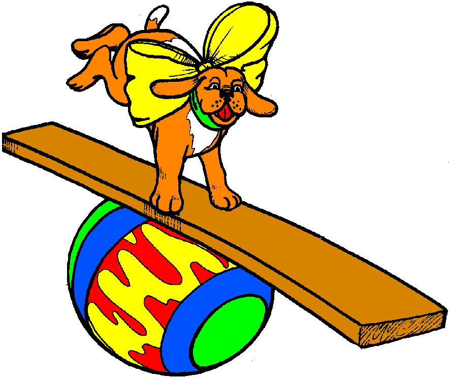 Circus Clip Art