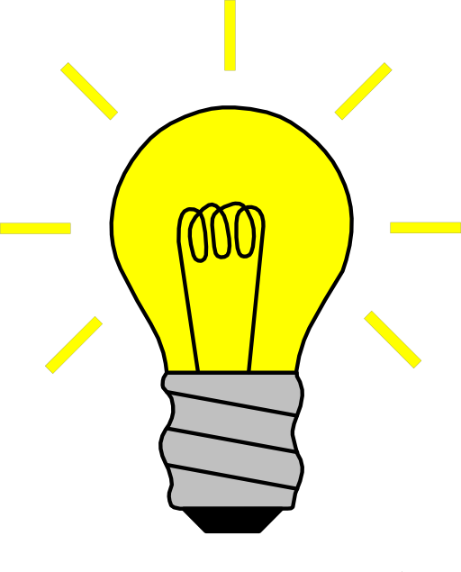 Lightbulb 20clipart | Clipart Panda - Free Clipart Images