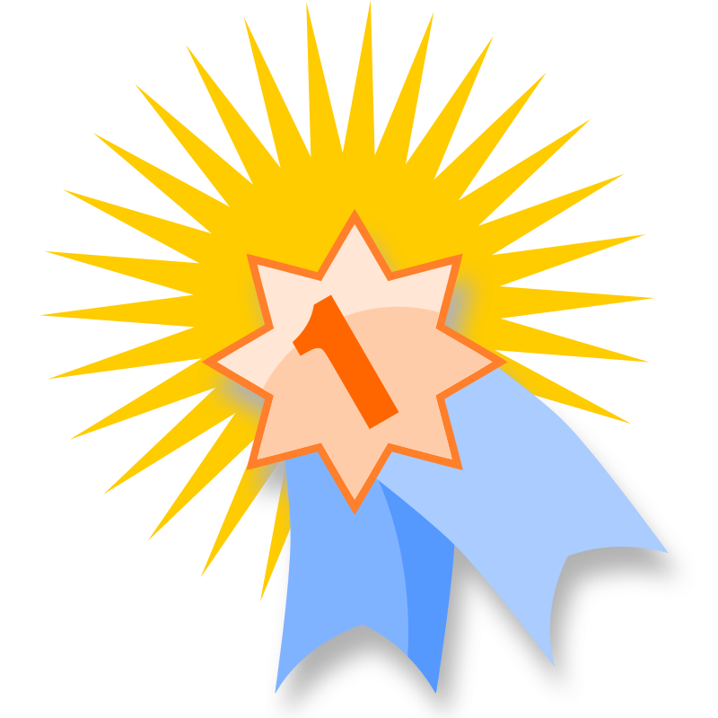 Clipart - Award Symbol