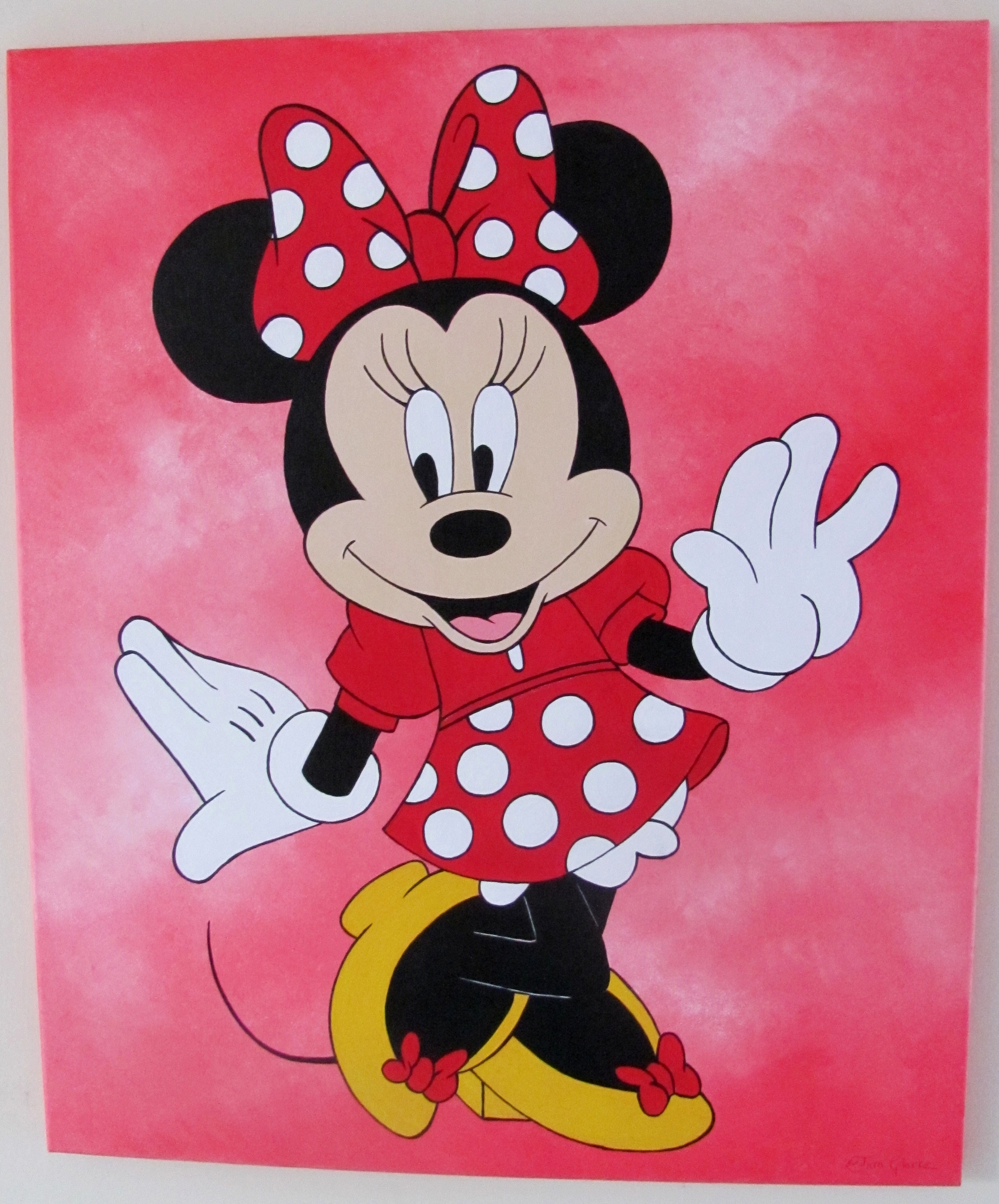 Lista 104+ Foto Caricaturas De Minnie Mouse En Español Alta Definición ...