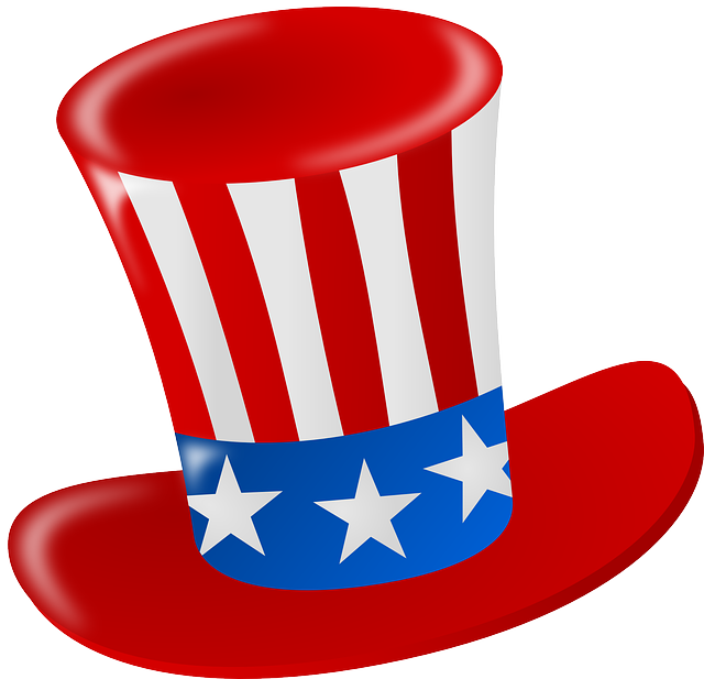 Independence Day (4th of July) Clip Art and Animations