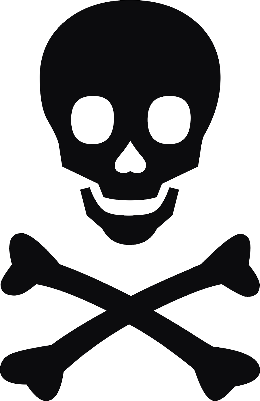 Skull And Crossbone - ClipArt Best