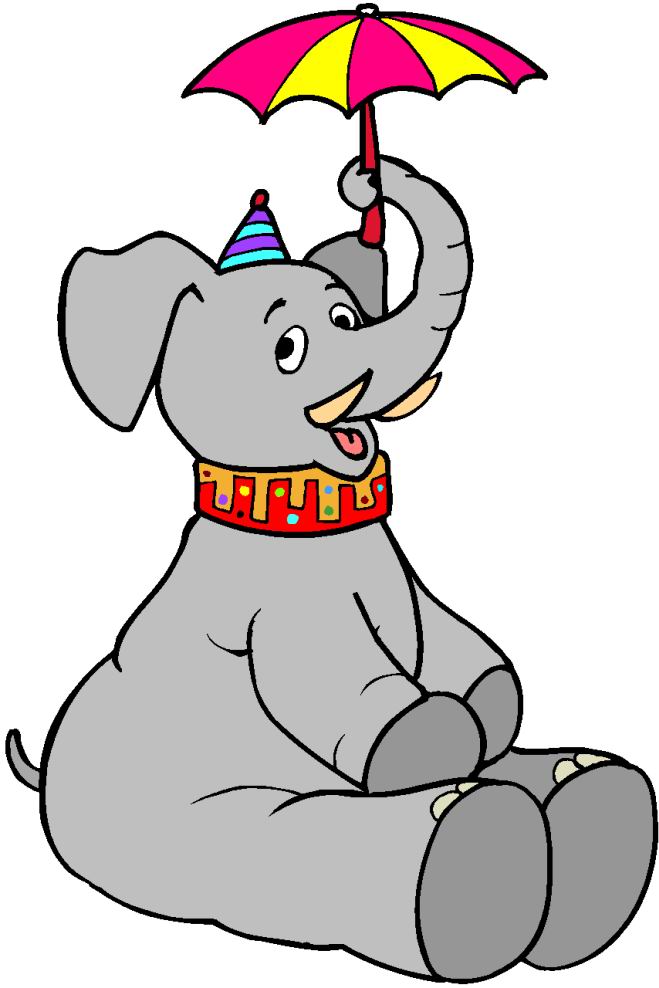 Clip Art - Clip art circus 066145