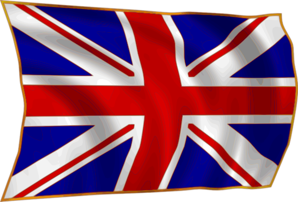 Cartoon British Flag - ClipArt Best