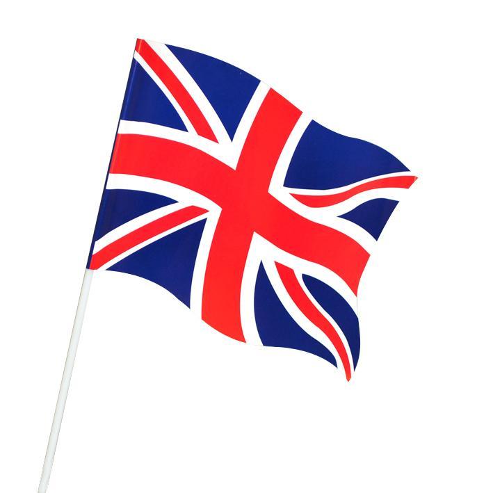 Union Jack Flags