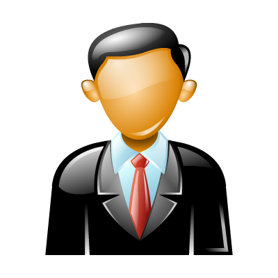 Executive, person icon | Icon search engine