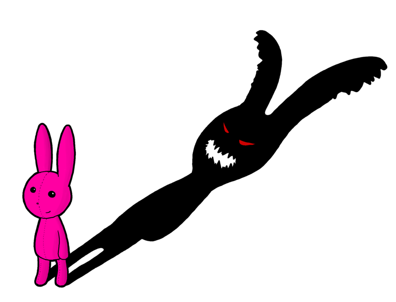 deviantART: More Like Killer Bunny by TornadoWeirdo