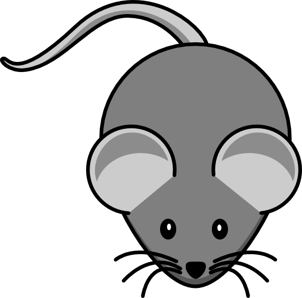 Mouse Cartoon | Clipart Panda - Free Clipart Images