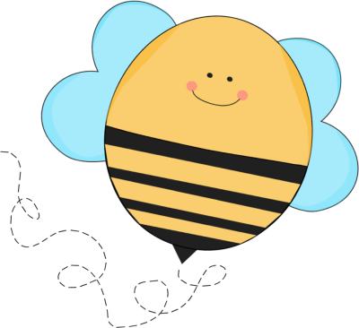 Flying Bee Clipart | Clipart Panda - Free Clipart Images