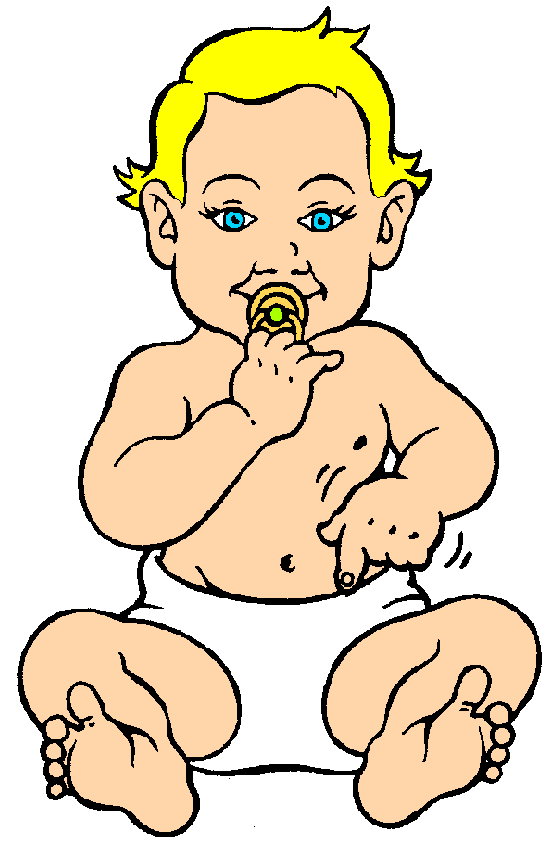 Baby Images Clip Art